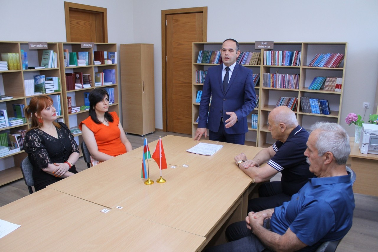 ADAU-da elmi-nəzəri konfrans keçirilib - FOTOLAR